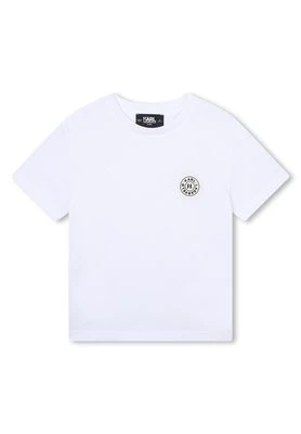 T-shirt basic KARL LAGERFELD KIDS