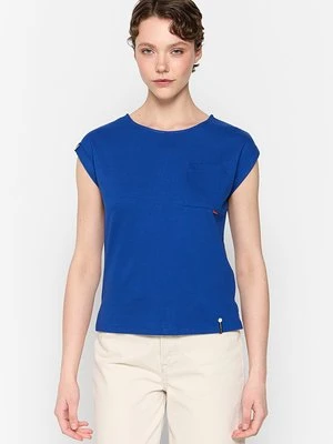 T-shirt basic khujo