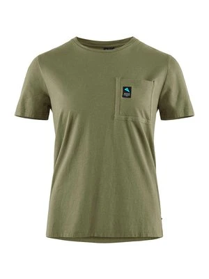 T-shirt basic Klättermusen