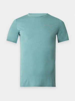 T-shirt basic Klättermusen niebieski