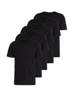T-shirt basic KnowledgeCotton Apparel