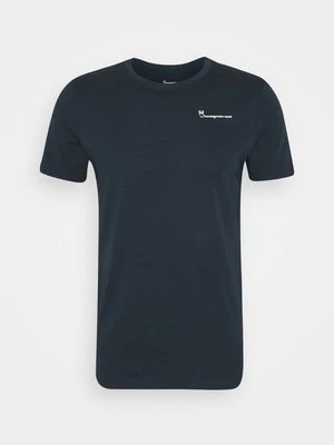 T-shirt basic KnowledgeCotton Apparel