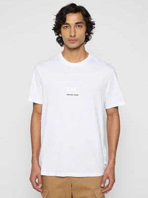 Zdjęcie produktu T-shirt basic Michael Kors biały