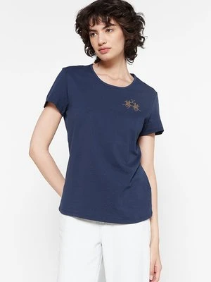 T-shirt basic LA MARTINA