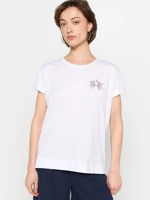 Zdjęcie produktu T-shirt basic LA MARTINA