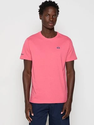 T-shirt basic LA MARTINA