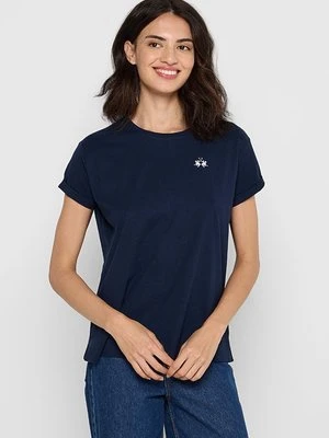 T-shirt basic LA MARTINA