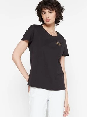 T-shirt basic LA MARTINA