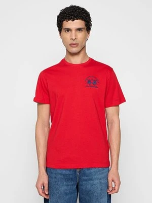 T-shirt basic LA MARTINA