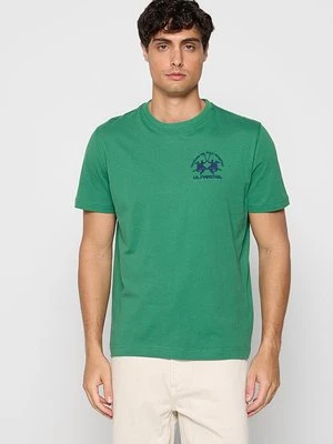 T-shirt basic LA MARTINA