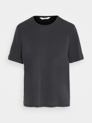 T-shirt basic La Strada Unica czarny