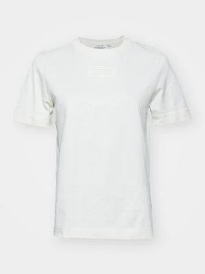 Zdjęcie produktu T-shirt basic Lacoste mleczny