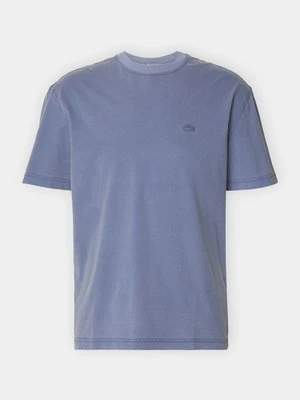 T-shirt basic Lacoste jasnoniebieski