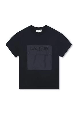 T-shirt basic LANVIN