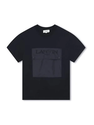 T-shirt basic LANVIN