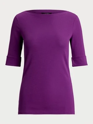 Zdjęcie produktu T-shirt basic Lauren Ralph Lauren