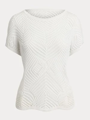Zdjęcie produktu T-shirt basic Lauren Ralph Lauren