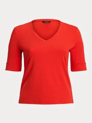 T-shirt basic Lauren Ralph Lauren Woman