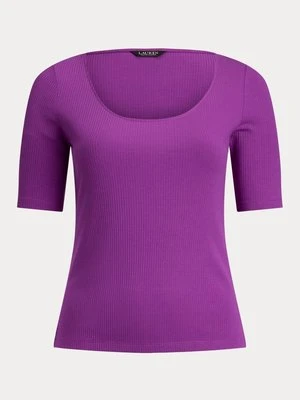 T-shirt basic Lauren Ralph Lauren Woman