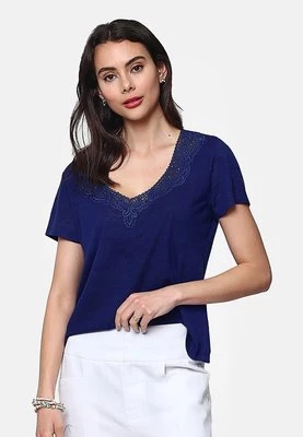 T-shirt basic Le Jardin Du Lin