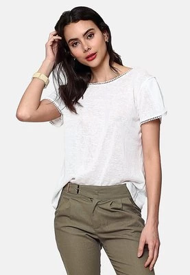 T-shirt basic Le Jardin Du Lin