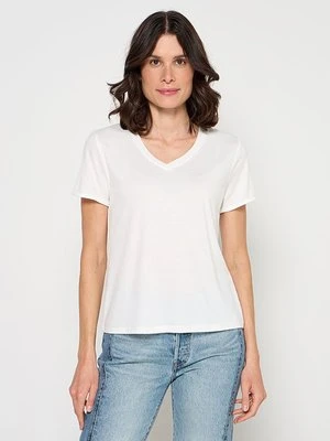 T-shirt basic Le Jardin Du Lin