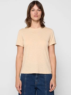 T-shirt basic Le Jardin Du Lin