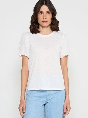 T-shirt basic Le Jardin Du Lin