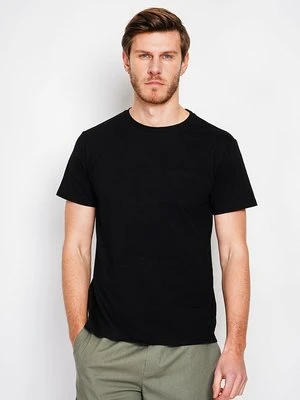 T-shirt basic Le Jardin Du Lin