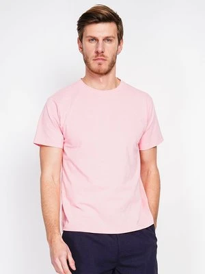 T-shirt basic Le Jardin Du Lin