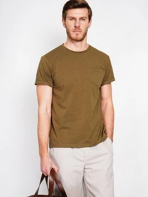 T-shirt basic Le Jardin Du Lin