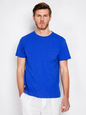 T-shirt basic Le Jardin Du Lin