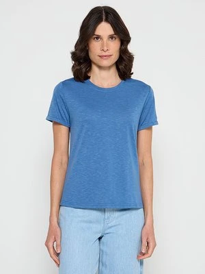 T-shirt basic Le Jardin Du Lin