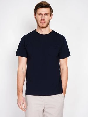 T-shirt basic Le Jardin Du Lin