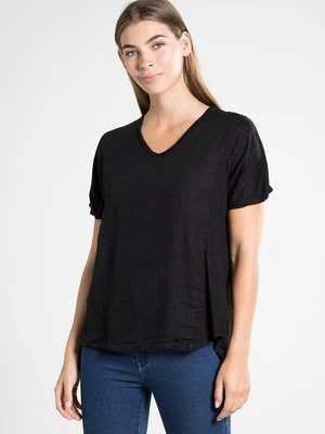 T-shirt basic Le Jardin Du Lin