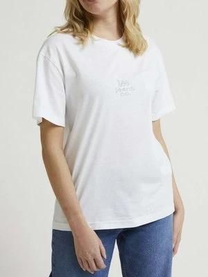 T-shirt basic Lee