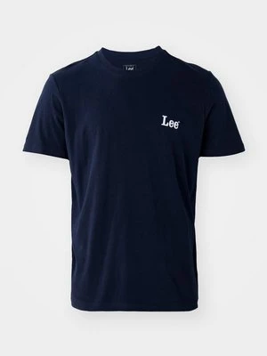 Zdjęcie produktu T-shirt basic Lee granatowy
