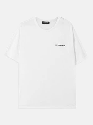 T-shirt basic Les Benjamins