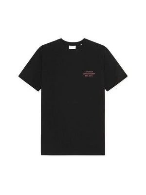 Zdjęcie produktu T-shirt basic Les Deux czarny