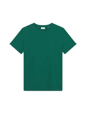Zdjęcie produktu T-shirt basic Les Deux zielony
