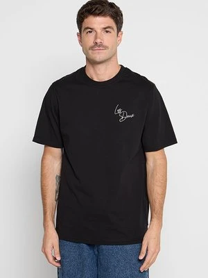 Zdjęcie produktu T-shirt basic Les Deux czarny
