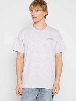 T-shirt basic Les Deux jasnoszary