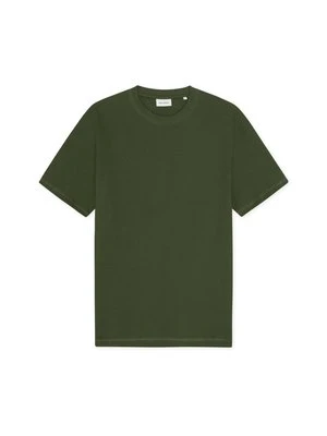 Zdjęcie produktu T-shirt basic Les Deux zielony