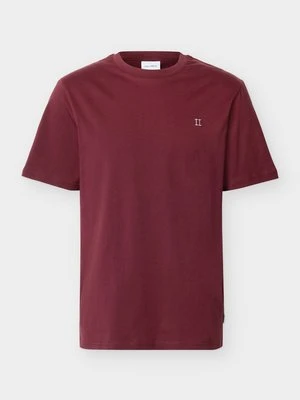 Zdjęcie produktu T-shirt basic Les Deux ciemnoczerwony