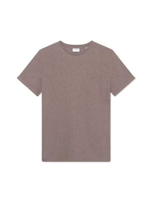 Zdjęcie produktu T-shirt basic Les Deux jasny brąz