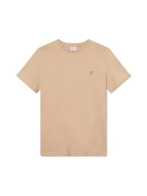 Zdjęcie produktu T-shirt basic Les Deux beżowy