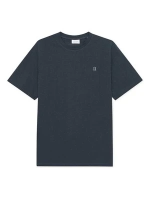 Zdjęcie produktu T-shirt basic Les Deux granatowy