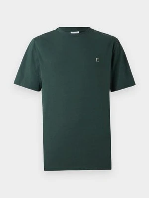 Zdjęcie produktu T-shirt basic Les Deux ciemnozielony