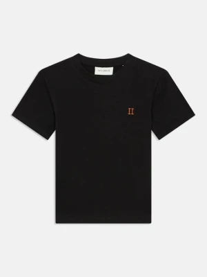 T-shirt basic Les Deux czarny