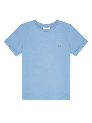 T-shirt basic Les Deux jasnoniebieski